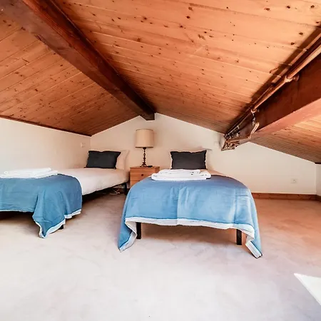 Eden Hotel, Apartments&Chalet Chamonix Les Praz-3