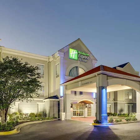 Holiday Inn Express & Suites Orangeburg By Ihg-3