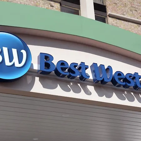 Best Western Executive Hotel New Haven-West Haven-3