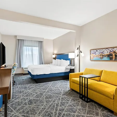 Hampton Inn Laramie-3