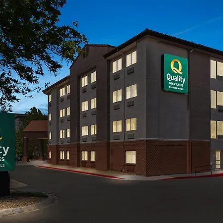 Quality Inn & Suites Denver International Airport-2