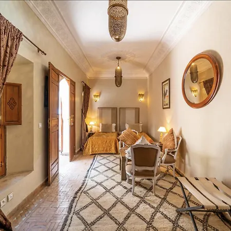 Riad Zamzam & Spa-2