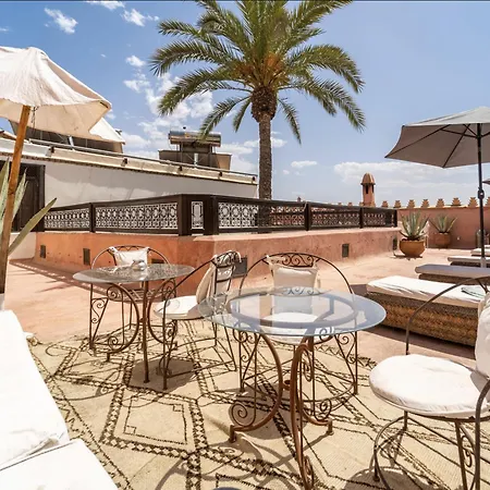 Riad Zamzam & Spa-3