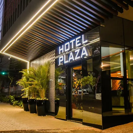 Hotel Plaza Cascavel-2