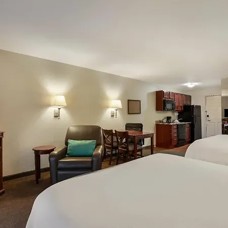 Mainstay Suites Fitchburg - Madison-3