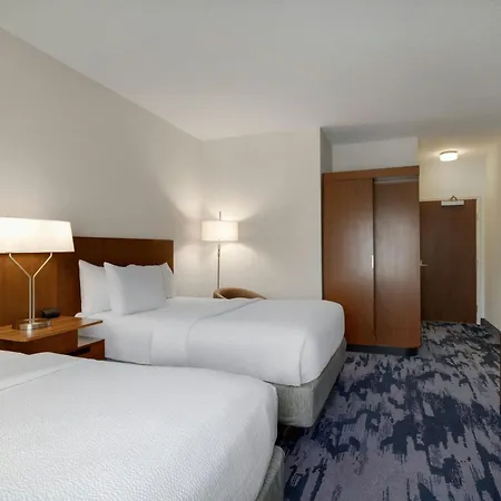 Fairfield Inn & Suites By Marriott Bristol-3