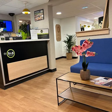 B&B HOTEL Viry-Châtillon-2