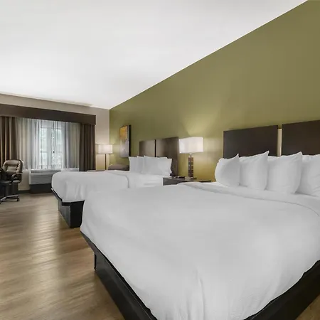 Best Western Plus Franciscan Square Inn & Suites Steubenville-2