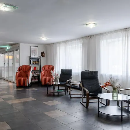 Apart Hotel Tomo Free Parking-2