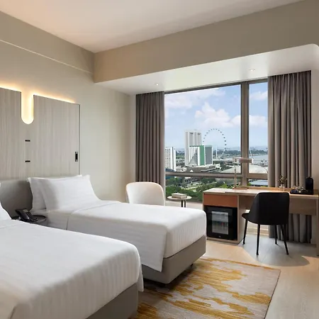 Wyndham Singapore Hotel-3