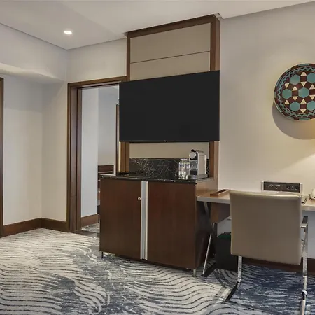 Conrad Istanbul Bosphorus-3