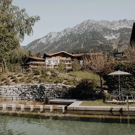 Hotel Kaiser in Tirol-3
