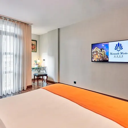 Konak Hotel Taksim-3