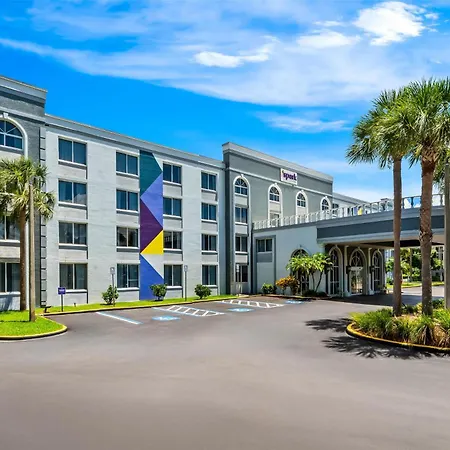 Spark by Hilton Orlando near Universal-2