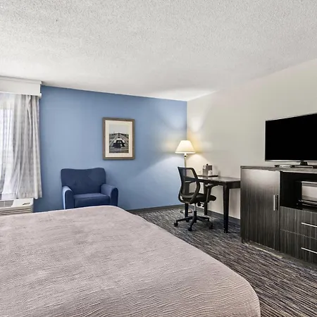 Quality Inn Jacksonville - Orange Park Near Naval Air Station-3