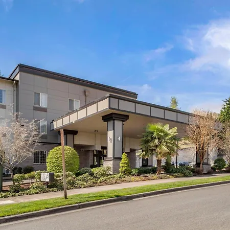Comfort Suites Eugene University-2