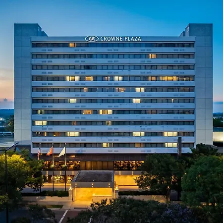 Crowne Plaza Knoxville Downtown University By Ihg-3