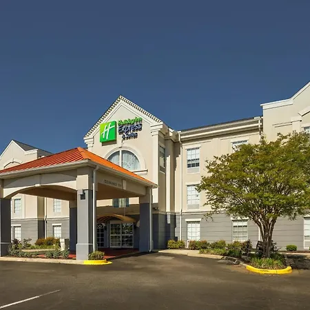 Holiday Inn Express & Suites Orangeburg By Ihg-3