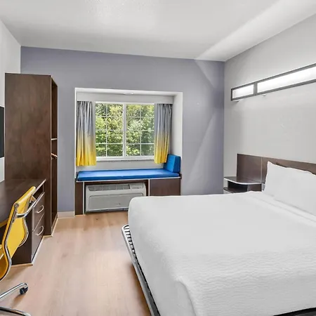 Microtel Inn & Suites By Wyndham Searcy-2