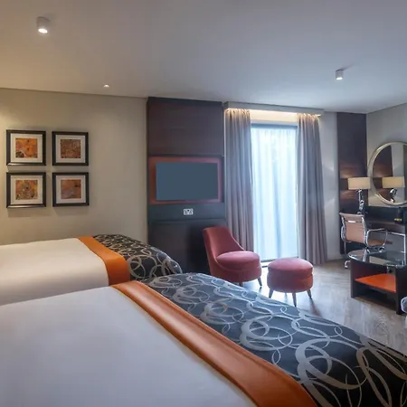 Clayton Hotel Birmingham-3