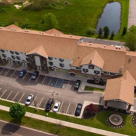 Comfort Inn Holland-2