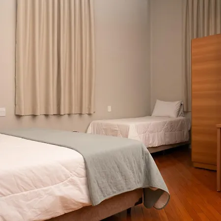 Hotel Municipal Araraquara-2