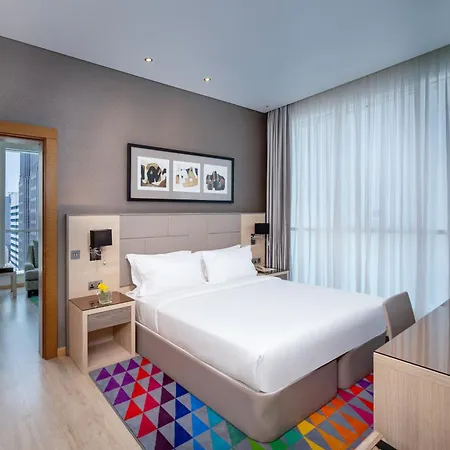 Tryp By Wyndham Abu Dhabi City Center-2