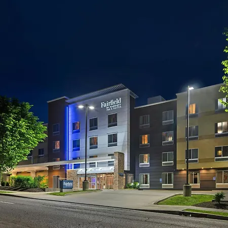Fairfield Inn & Suites By Marriott Nashville Downtown-Metrocenter-3