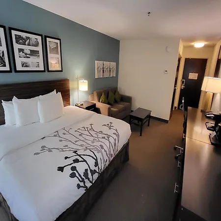 Sleep Inn & Suites O'Fallon Mo - Technology Drive-3