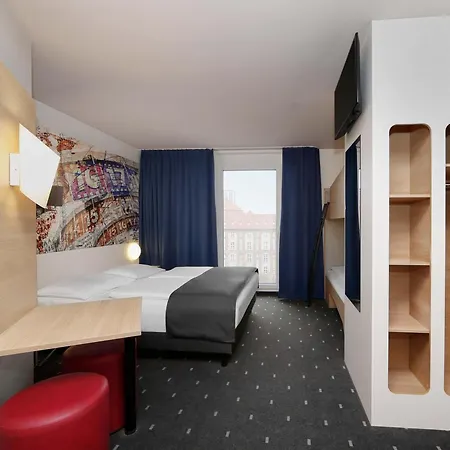 B&B Hotel Berlin-Alexanderplatz-2