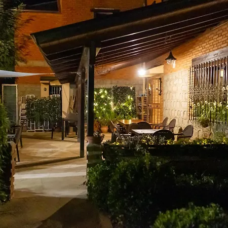 Hotel Rural Don Burguillo-3