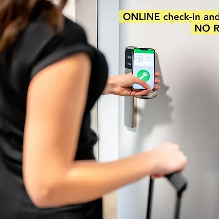 Anstatthotel Horw - App Self-Check-In-2