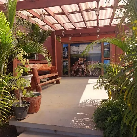 Hotel La Sierra-2