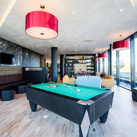 Bastion Hotel Amersfoort-3