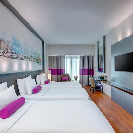 Howard Johnson Plaza By Wyndham Dubai Deira-3