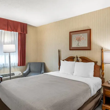 Quality Inn Gettysburg Battlefield-3