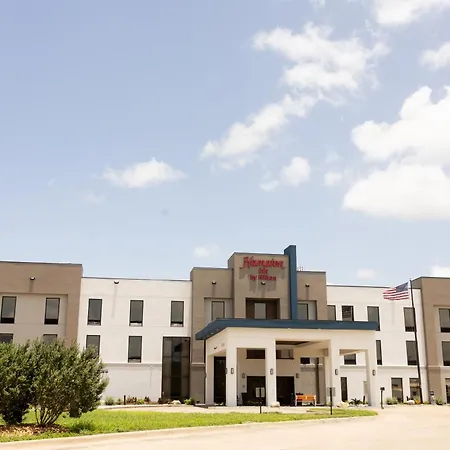 Hampton Inn Victoria-3