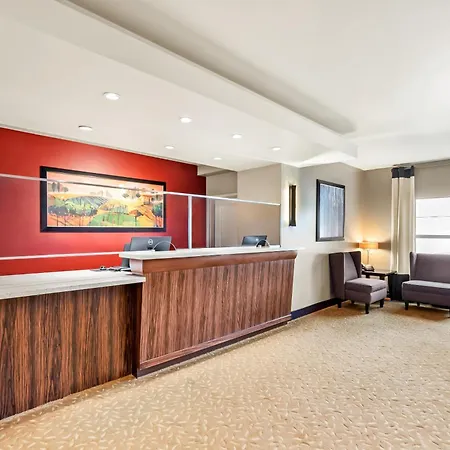 Ledgestone Suites Hotel Yakima-2