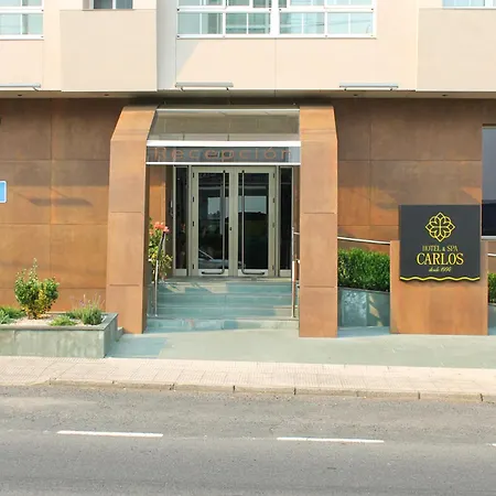 Hotel Carlos 96-2