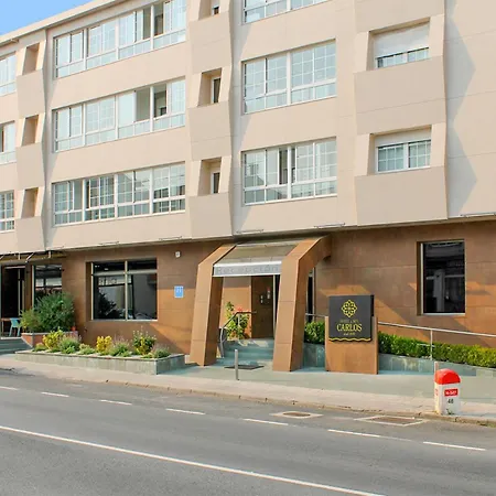 Hotel Carlos 96-3