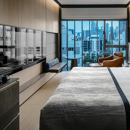 Intercontinental Singapore Robertson Quay By Ihg-2