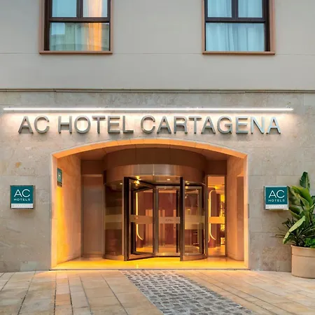 Ac Hotel By Marriott Cartagena-3