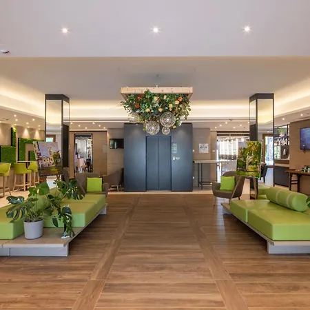 Hotel Horizon Wellness & Spa Resort - Best Western Signature Collection-2