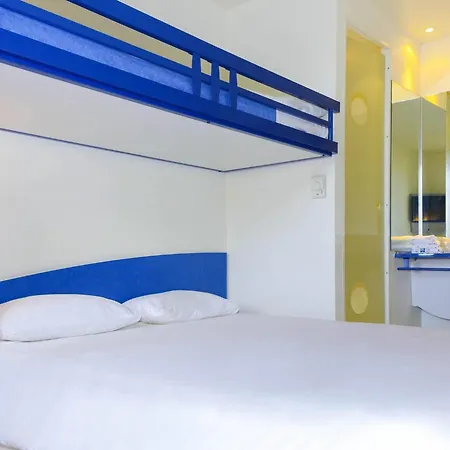 Ibis Budget Nevers Varennes Vauzelles-3