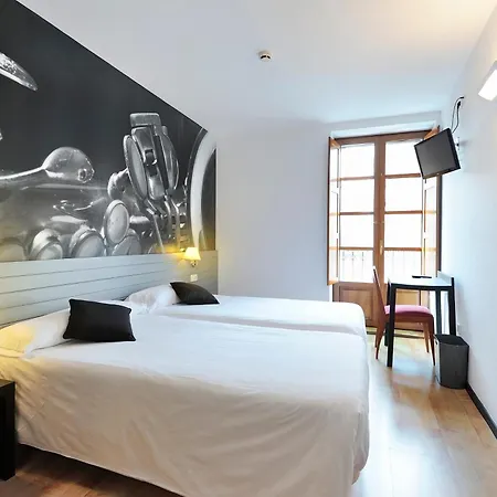 Abba Jazz Hotel Vitoria-3