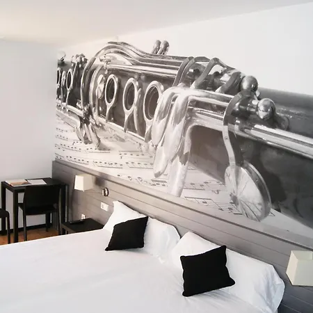 Abba Jazz Hotel Vitoria-2