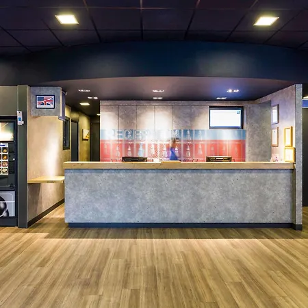 Ibis Budget Bordeaux Centre - Gare Saint Jean-2