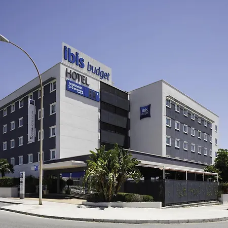 Ibis Budget Málaga Aeropuerto Avenida de Velazquez-2