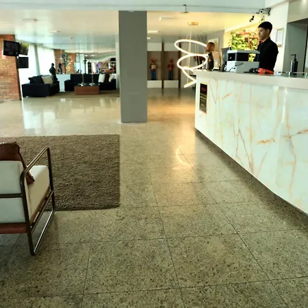 Hotel Village Premium Caruaru-2