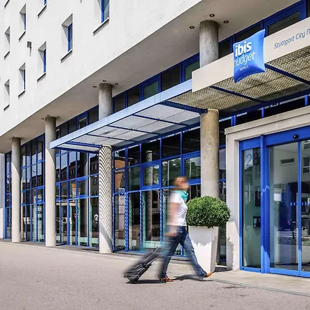 Ibis Budget Stuttgart City Nord-2